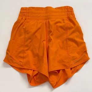 Lululemon Hottly Hot Shorts